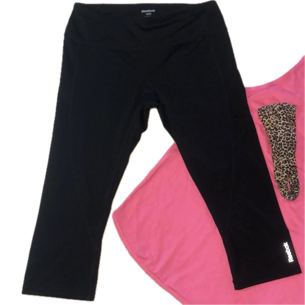 Reebok Capri Leggings